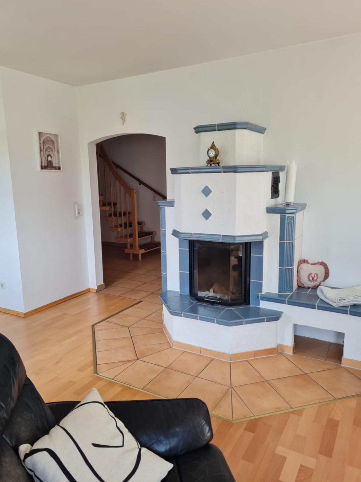 Karuna Haus Bad Windsheim Exterior foto